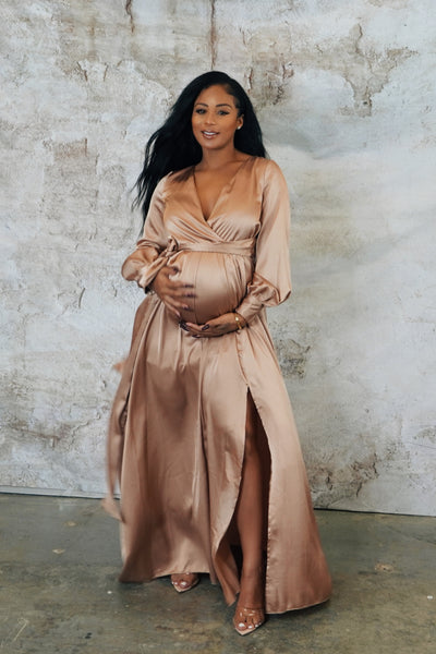 هيدروجين تحذير كوب من pregnancy wrap dress - scotsmancdo.com